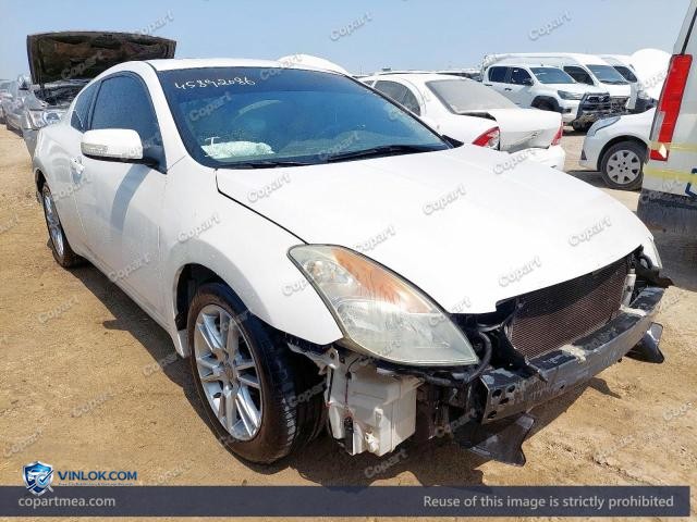 2009 NISSAN ALTIMA – Lot 45892086 auction photo