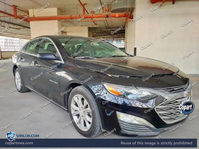 2020 CHEVROLET MALIBU – Lot 45892136 auction photo