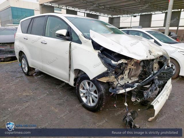 2019 TOYOTA INNOVA – Lot 45892226 auction photo
