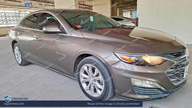 2020 CHEVROLET MALIBU – Lot 45892246 auction photo