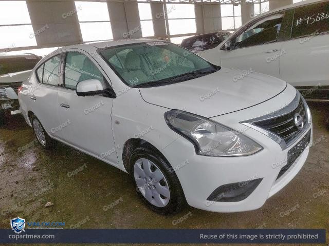 2024 NISSAN SUNNY – Lot 45892346 auction photo