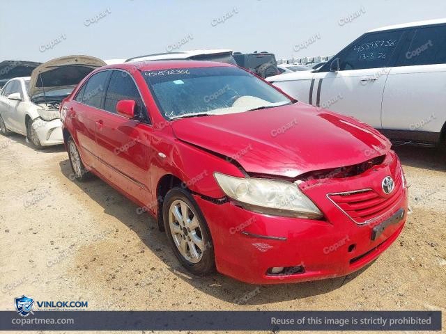 2008 TOYOTA CAMRY – Lot 45892366 auction photo