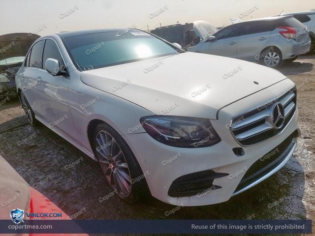 2019 MERCEDES BENZ E350 – Lot 45892436 auction photo