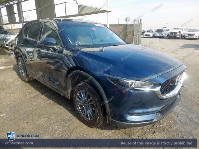 2022 MAZDA CX-5 – Lot 45892496 auction photo