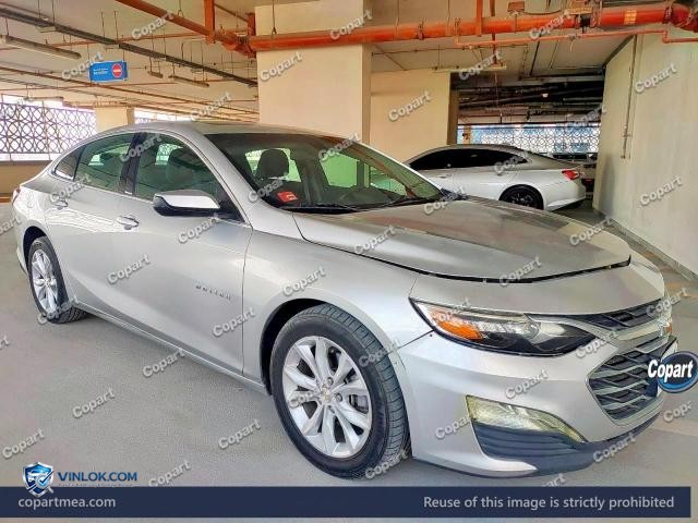 2020 CHEVROLET MALIBU – Lot 45892656 auction photo