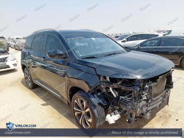 2024 CHEVROLET CAPTIVA – Lot 45892726 auction photo