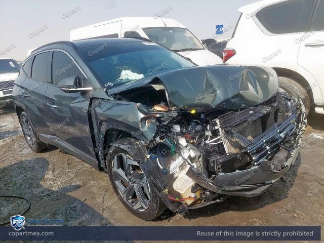 2023 HYUNDAI TUCSON – Lot 45892916 auction photo