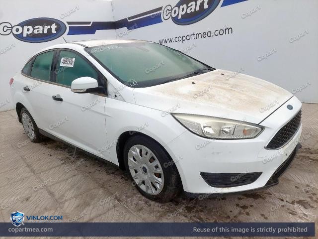 2018 FORD FOCUS – Lot 45892936 auction photo