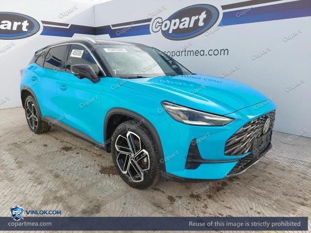 2024 MG ONE – Lot 45893086 auction photo