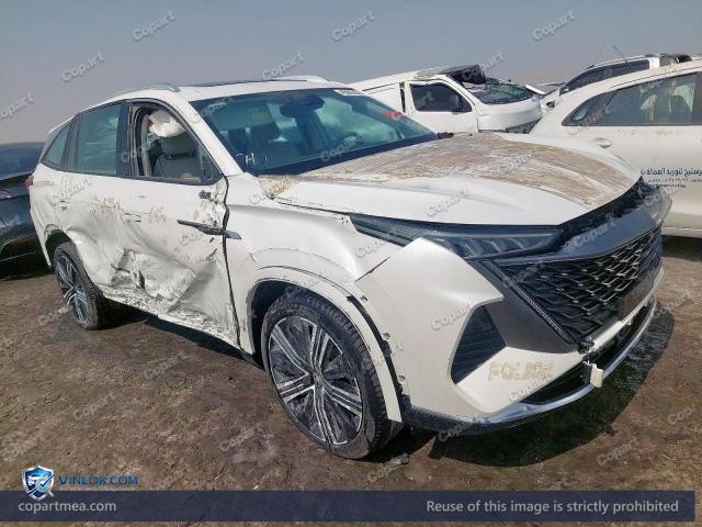 2025 MG RX9 – Lot 45893326 auction photo