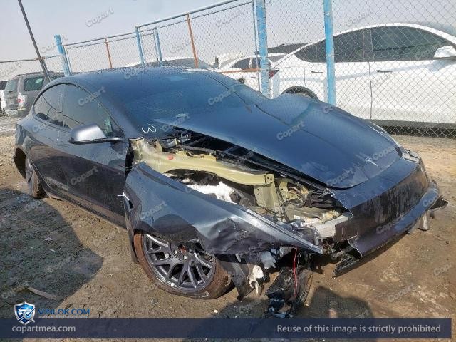 2024 TESLA MODEL 3 – Lot 45893376 auction photo