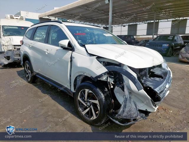 2023 TOYOTA RUSH – Lot 45893446 auction photo