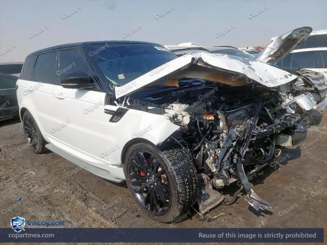 2016 RANG SPORT – Lot 45894236 auction photo