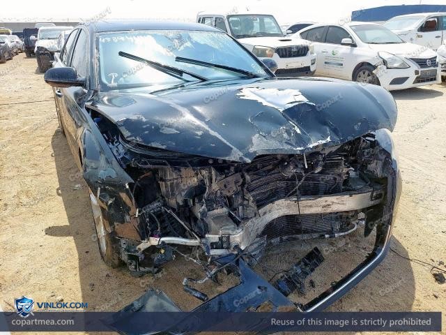 2014 AUDI A8 – Lot 45894446 auction photo