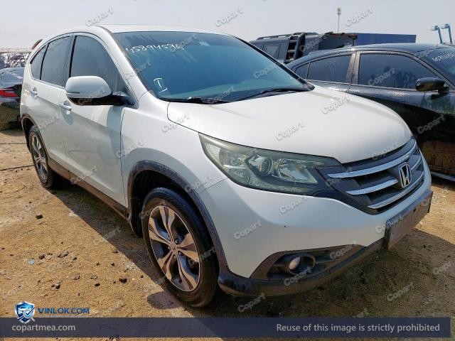 2013 HONDA CRV – Lot 45894596 auction photo