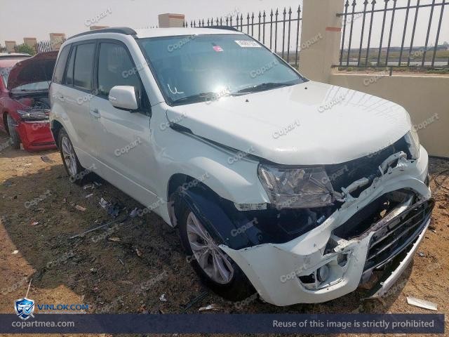 2014 SUZUKI GRAND VITA – Lot 45897556 auction photo
