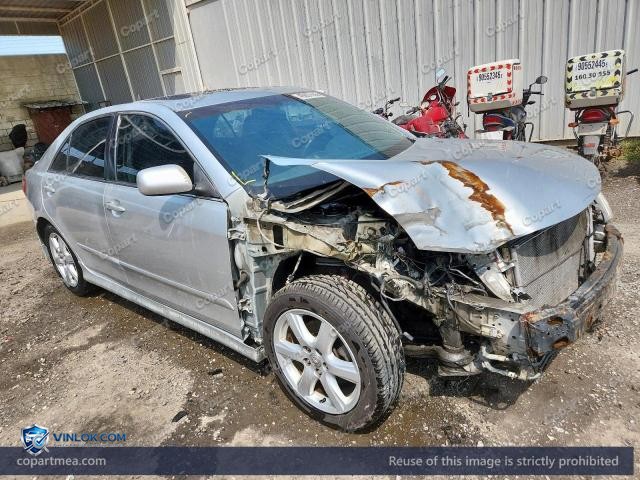 2008 TOYOTA CAMRY – Lot 45897586 auction photo