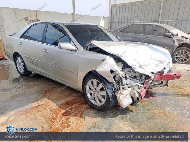 2002 TOYOTA CAMRY – Lot 45897636 auction photo