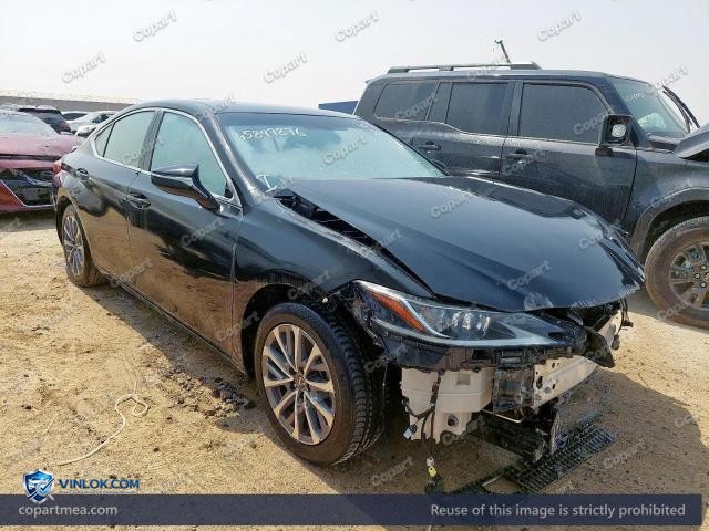 2023 LEXUS ES 300H – Lot 45897876 auction photo