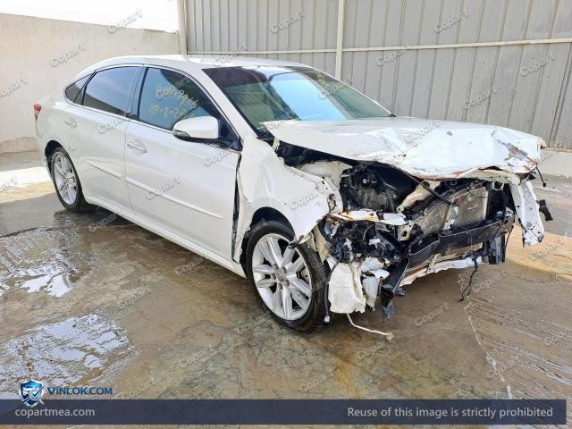 2015 TOYOTA AVALON – Lot 45897966 auction photo