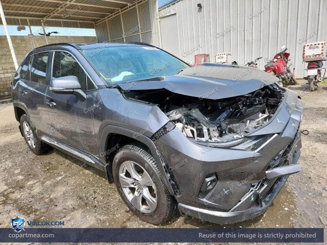 2025 TOYOTA RAV 4 – Lot 45898246 auction photo