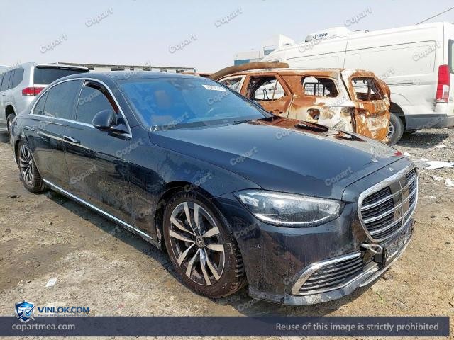 2024 MERCEDES BENZ – Lot 45898346 auction photo