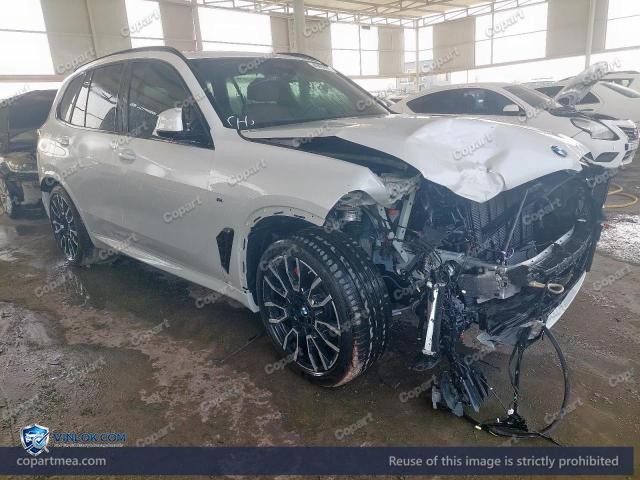 2026 BMW X5 – Lot 45898426 auction photo