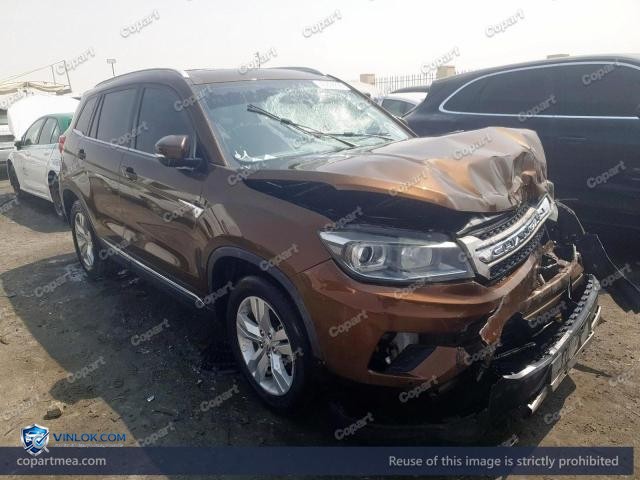 2019 CHAN CS75 – Lot 45898896 auction photo
