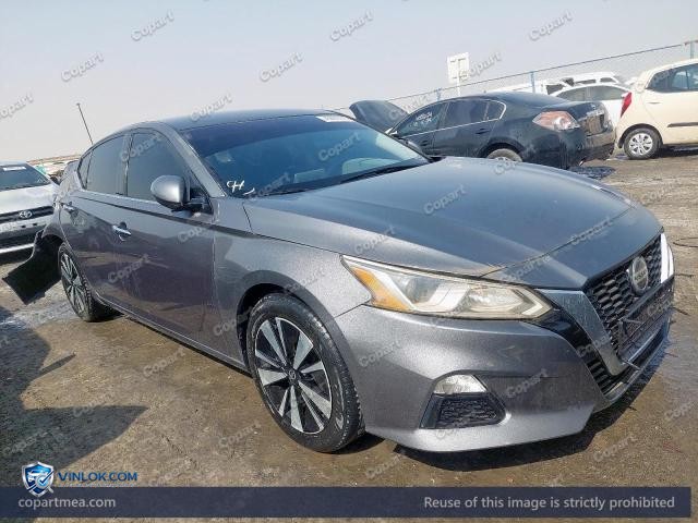 2019 NISSAN ALTIMA – Lot 45899176 auction photo