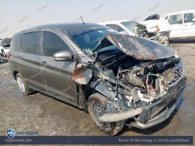2025 SUZUKI ERTIGA – Lot 45899246 auction photo