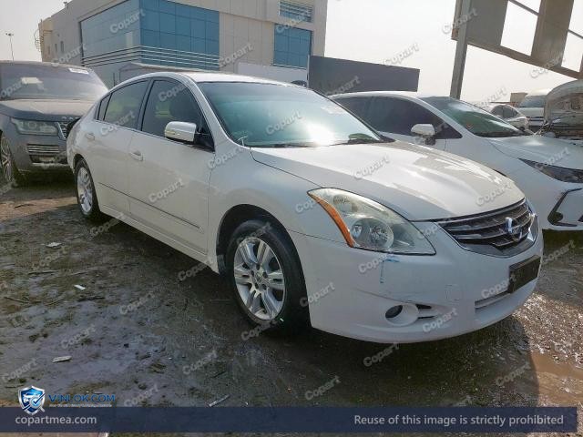 2010 NISSAN ALTIMA – Lot 45899336 auction photo