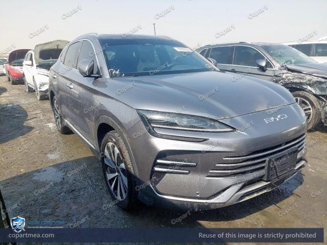 2026 BYD SONG – Lot 45899506 auction photo