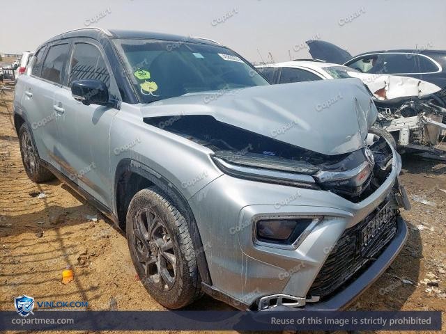 2024 TOYOTA URBAN CRUI – Lot 45899636 auction photo