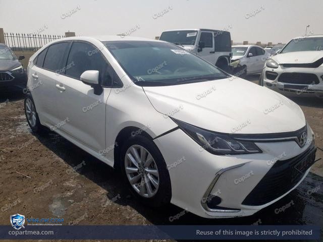 2025 TOYOTA COROLLA – Lot 45900246 auction photo