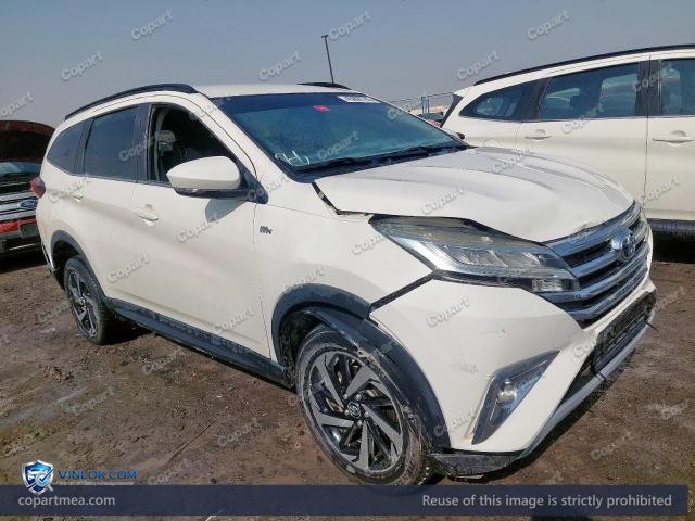 2023 TOYOTA RUSH – Lot 45900786 auction photo