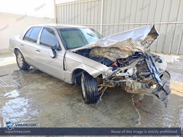 2004 MERCEDES BENZ GRAND MARQ – Lot 45900886 auction photo