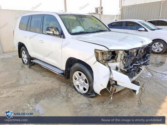 2020 TOYOTA LAND CRUIS – Lot 45902426 auction photo