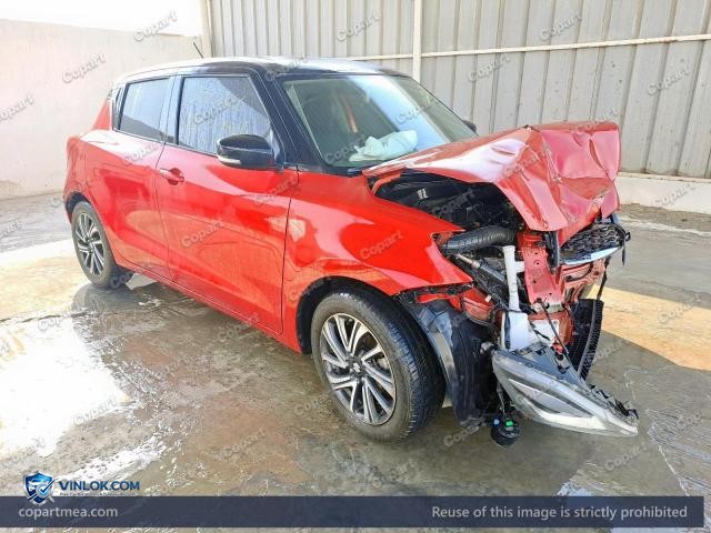 2021 SUZUKI SWIFT – Lot 45902966 auction photo