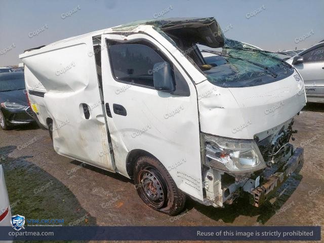 2020 NISSAN URVAN – Lot 45904216 auction photo