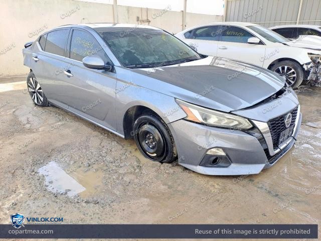 2020 NISSAN ALTIMA – Lot 45909886 auction photo