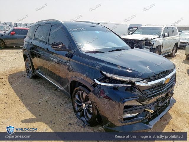 2026 CHEVROLET CAPTIVA – Lot 46069816 auction photo