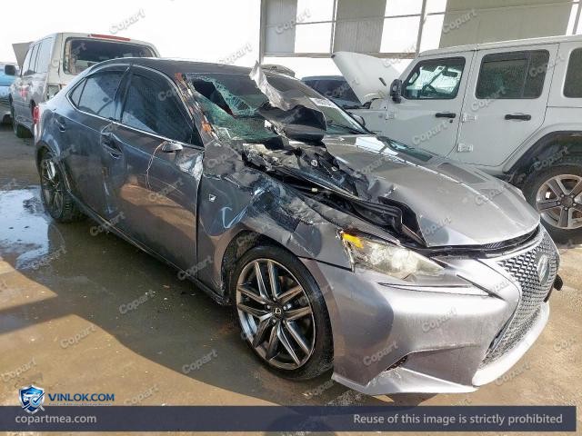 2014 LEXUS IS 250 – Lot 46070456 auction photo