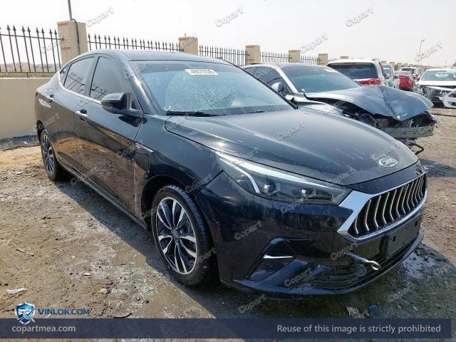2023 JAC J7 – Lot 46070596 auction photo