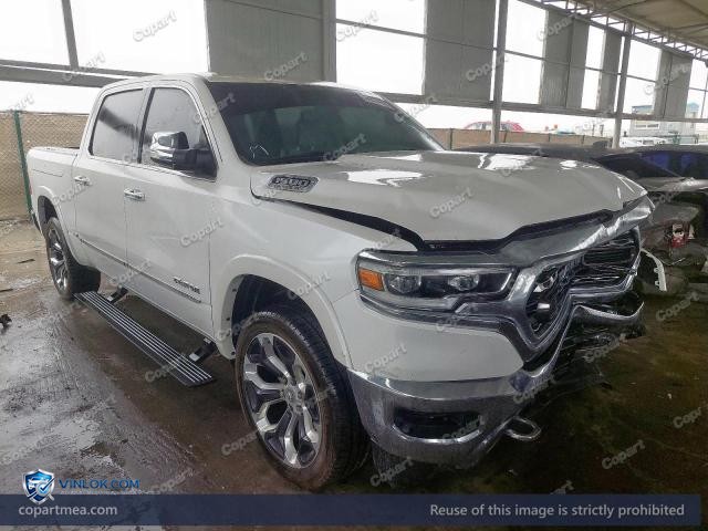 2021 DODGE RAM – Lot 46070616 auction photo