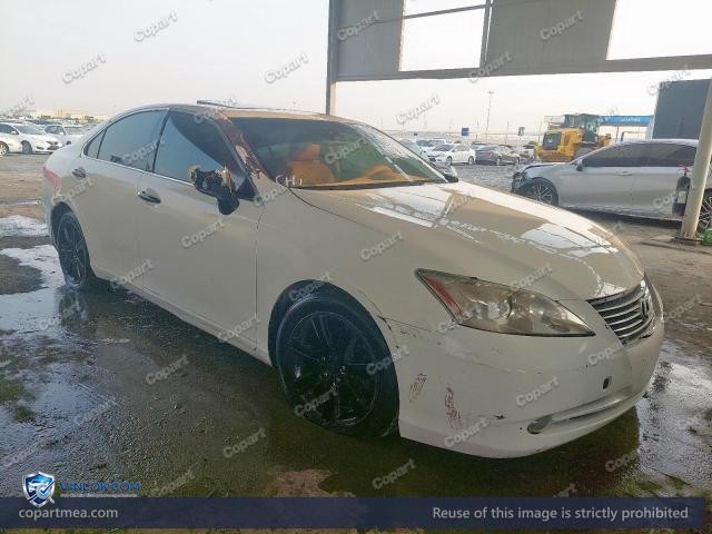2008 LEXUS ES 350 – Lot 46070736 auction photo
