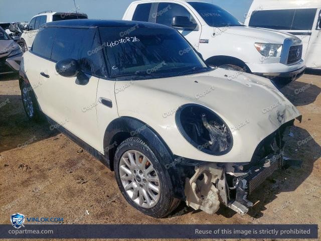 2015 MINI COOPER – Lot 46070826 auction photo