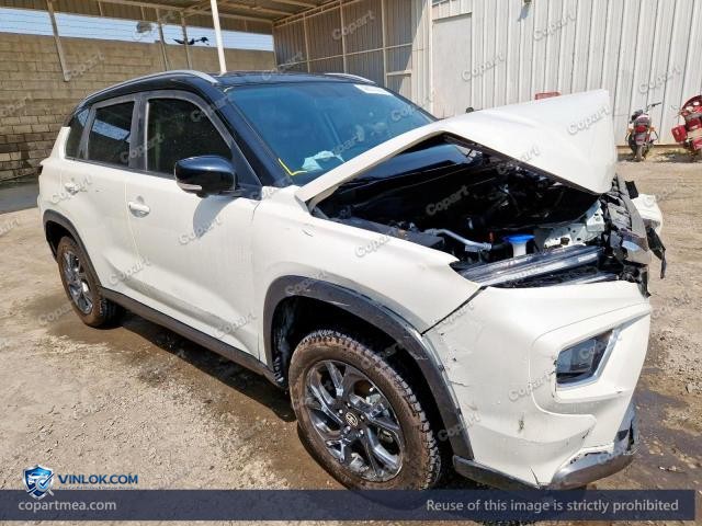 2025 TOYOTA URBAN CRUI – Lot 46070966 auction photo