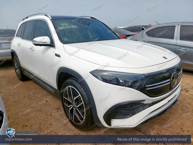 2023 MERCEDES BENZ EQB350 – Lot 46071396 auction photo