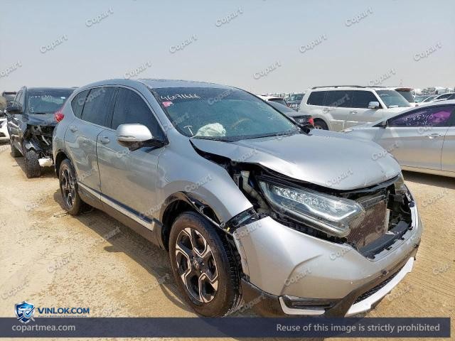 2017 HONDA CRV – Lot 46071666 auction photo