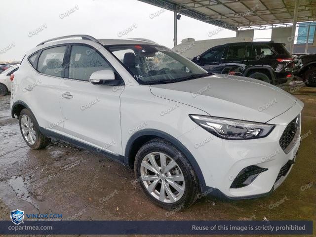 2023 MG ZS – Lot 46072016 auction photo